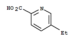 2-Pyridinecarboxylicacid, 5-ethyl-