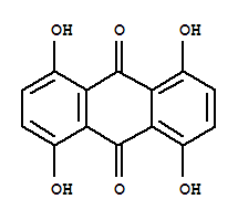 1,4,5,8-Tetrahydroxy Anthraquinone Leucocompound