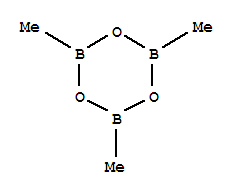 Boroxin,2,4,6-trimethyl-
