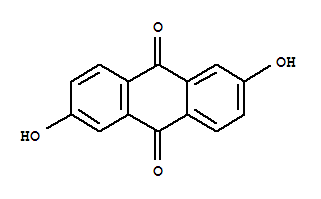 9,10-Anthracenedione,2,6-dihydroxy-