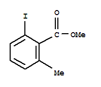 2-Iodo-6-Methyl-Benzoic Acid Methyl Ester
