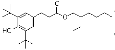 Benzenepropanoic acid,3,5-bis(1,1-dimethylethyl)-4-hydroxy-, C7-9-branched alkyl esters