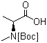 Boc-N-Methyl-L-Alanine