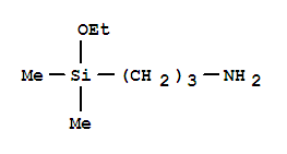 3-Aminopropyldimethylethoxy Silane