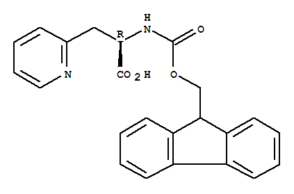 Fmoc-D-3-(2-pyridyl)-alanine