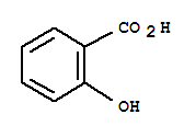 Benzoic acid,2-hydroxy-, homopolymer