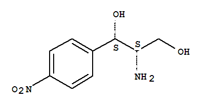 (1S,2S)-2-氨基-1-(4-硝基苯基)丙烷-1,3-二醇  2964-48-9  98%  5g