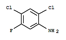 Benzenamine,2,4-dichloro-5-fluoro-