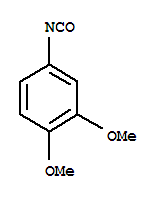 Benzene,4-isocyanato-1,2-dimethoxy-