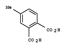 1,2-Benzenedicarboxylicacid, 4-methyl-