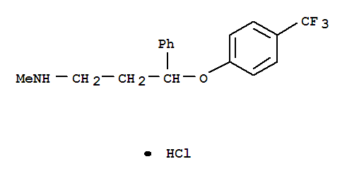 Fluoxetine Hcl