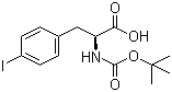 Boc-4-Iodo-L-phenylalanine