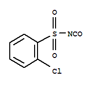 Benzenesulfonylisocyanate, 2-chloro-