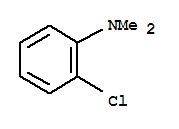 Benzenamine,2-chloro-N,N-dimethyl-