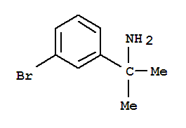 2-(3-bromophenyl)propan-2-amine
