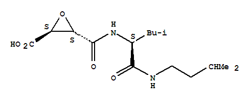 Loxistatin acid