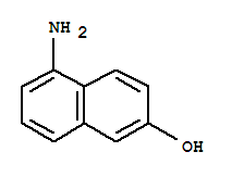 5-Amino-2-naphthol , 95%
