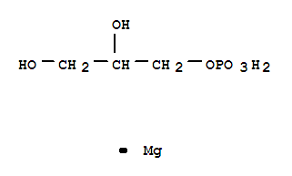 1,2,3-Propanetriol,1-(dihydrogen phosphate), magnesium salt (1:1)