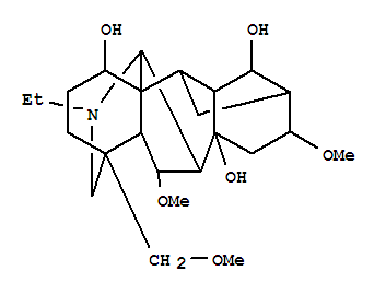 雪上一枝蒿乙素价格, Bullatine B标准品 | CAS: 466-26-2 | ChemFaces对照品