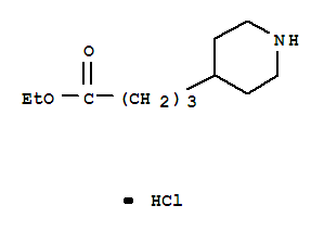 4-Piperidin-4-Ylbutyricacidethylesterhydrochloride
