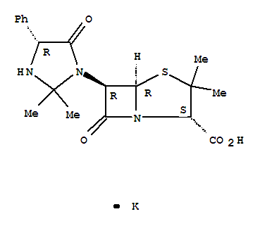 Hetacillin Potassium