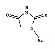 1-Acetyl-2-thiohydantoin