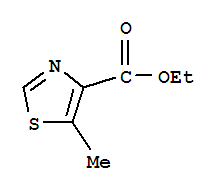 ethyl 5-methyl-1,3-thiazole-4-carboxylate