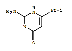 2-AMINO-4-HYDROXY-6-ISOPROPYLPYRIMIDINE  