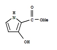 3-Hydroxy-2-pyrrolcarbonsaeure-methylester