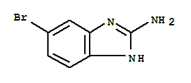 2-Amino-5-Bromo-1H-Benzimidazole