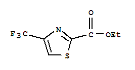 2-Thiazolecarboxylic Acid, 4-(trifluoromethyl)-, E...