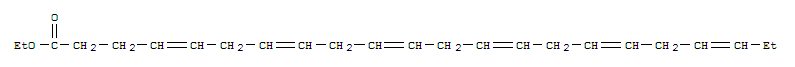 二十二碳六烯酸乙酯(顺-4,7,10,13,16,19)/DHA乙酯(C22:6) 标准品