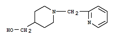 (1-吡啶-2-甲基哌啶-4-基)甲醇  914349-21-6  95+%  1g