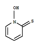 1-Hydroxy-2(1H)-pyridinethione