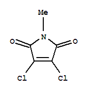 2,3-Dichloro-N-Methylmaleimide