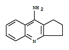 2,3-Dihydro-1h-Cyclopenta[b]quinolin-9-Ylamine