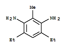 1,3-Benzenediamine,4,6-diethyl-2-methyl-