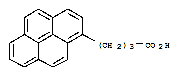 pyrene-1-butyric acid