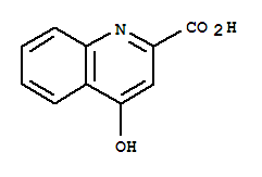 2-Quinolinecarboxylicacid, 4-hydroxy-