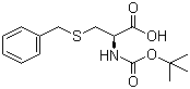 BOC-S-Benzyl-L-cysteine