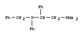 1,2-Ethanediamine,N2,N2-dimethyl-N1,1-diphenyl-N1-(phenylmethyl)-