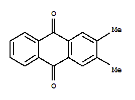9,10-Anthracenedione,2,3-dimethyl-
