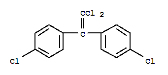 Benzene,1,1'-(2,2-dichloroethenylidene)bis[4-chloro-