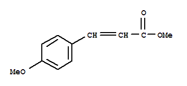 2-Propenoic acid,3-(4-methoxyphenyl)-, methyl ester