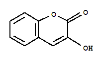 2H-1-Benzopyran-2-one,3-hydroxy-