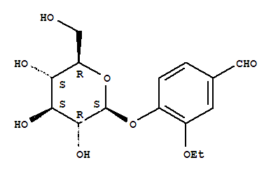 Ethyl vanillin glucoside