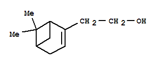 Bicyclo[3.1.1]hept-2-ene-2-ethanol,6,6-dimethyl-