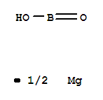 Boric acid (HBO2),magnesium salt (2:1)