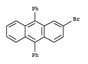 Anthracene,2-bromo-9,10-diphenyl-