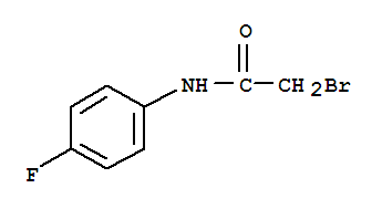 Acetamide,2-bromo-N-(4-fluorophenyl)-